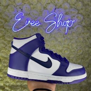 Nike Dunk 💜😈🍆